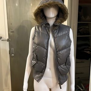 Best Mountain Puffer Vest Sz S